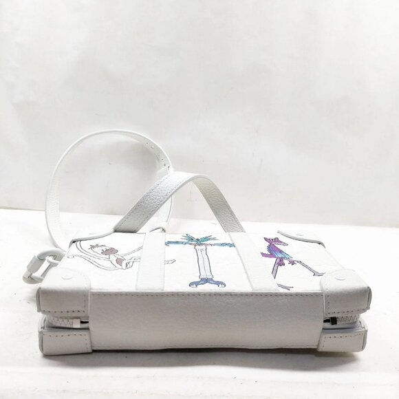 Louis Vuitton Soft Trunk Wallet/Shoulder Bag mon-1582-090925 - Picture 8 of 16